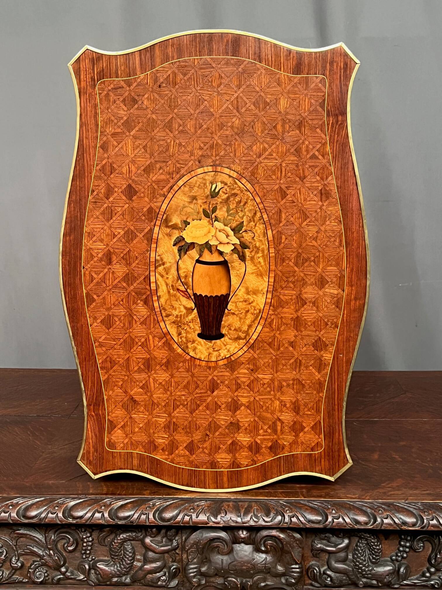 Louis XV style tea table
