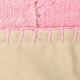7x10 Shades Of Pink Kilin Rug, 214x306Cm