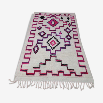 Tapis azilal 210 x 124 cm