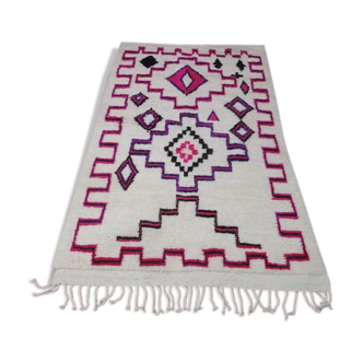 Tapis azilal 210 x 124 cm