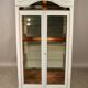 Louis XV display cabinet