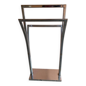 Modern design towel rack in stainless steel 3 levels