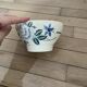 Vintage porcelain bowl 251007
