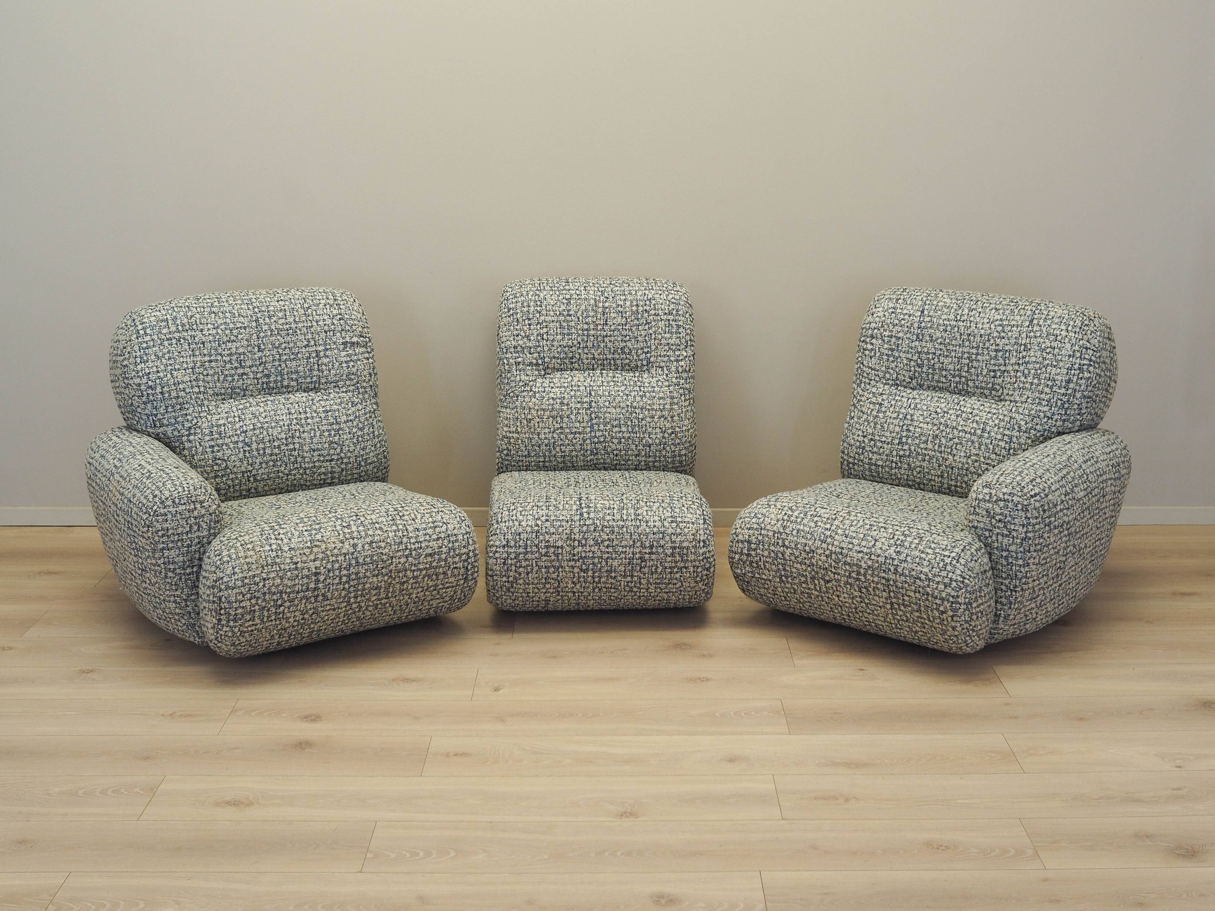 Modular sofa, Italian design, 1960s, production: Italy