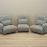 Modular sofa, Italian design, 1960s, production: Italy