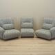 Modular sofa, Italian design, 1960s, production: Italy