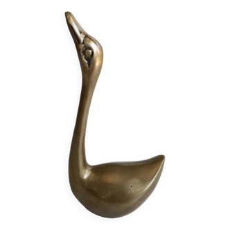 Brass Swan