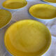 Set de 6 assiettes plates Salins