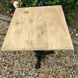 Table bistrot