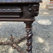 Renaissance Henry II bureau style