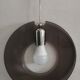 Hanging lamp ring orbit plexiglass chrome 70