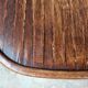 Set de 4 chaises bistrot Baumann