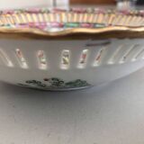 Small ramekin salad bowl in 19th century Chinese porcelain