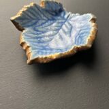 Small Accolay ceramic leaf pocket