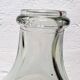 Transparent demijohn 20 liters