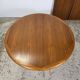 Table extensible danoise vintage des années 1960 de Korup Stolefabrik