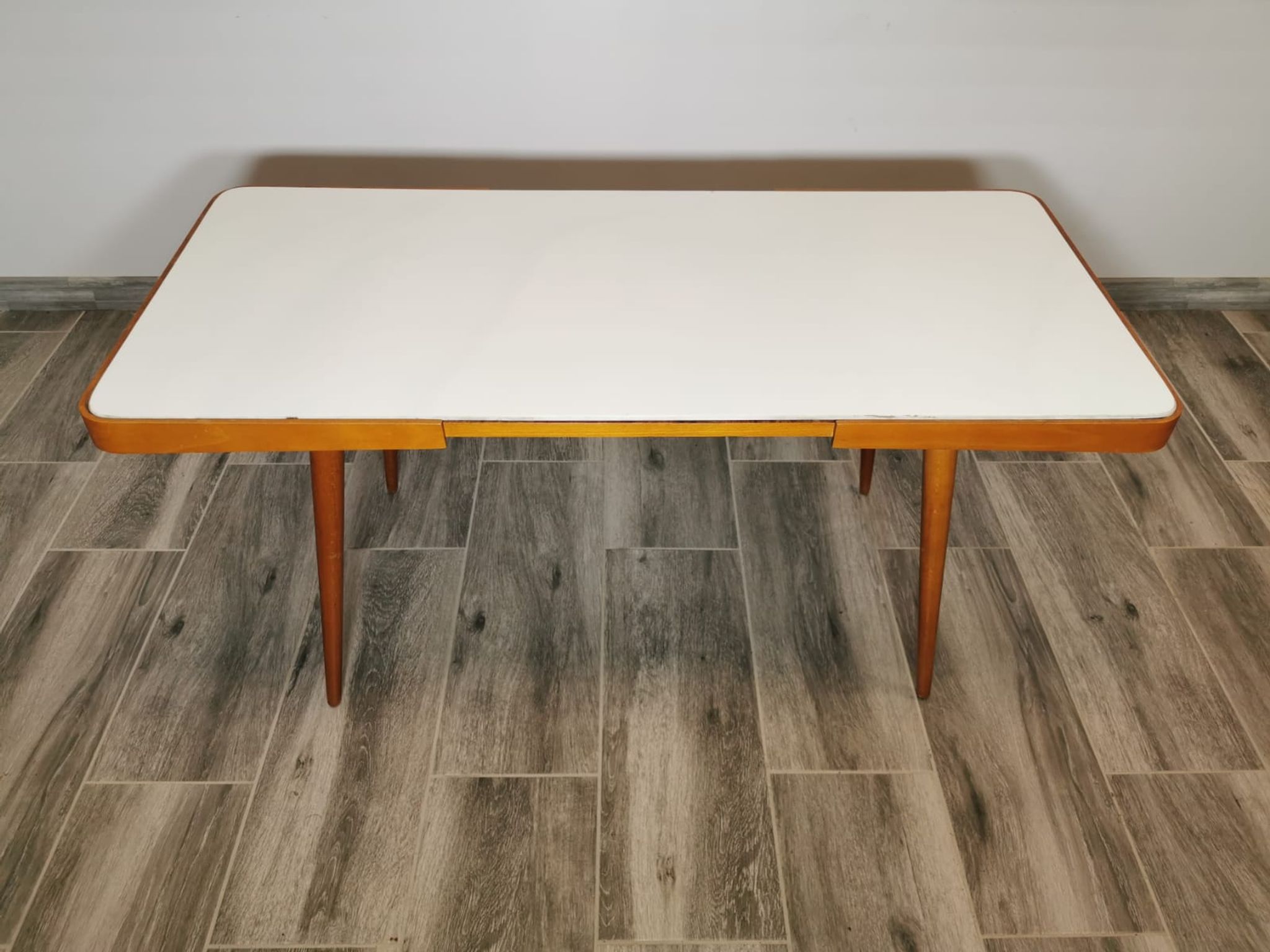 Coffee table by Jiri Jiroutek for Interier Praha, 1960s