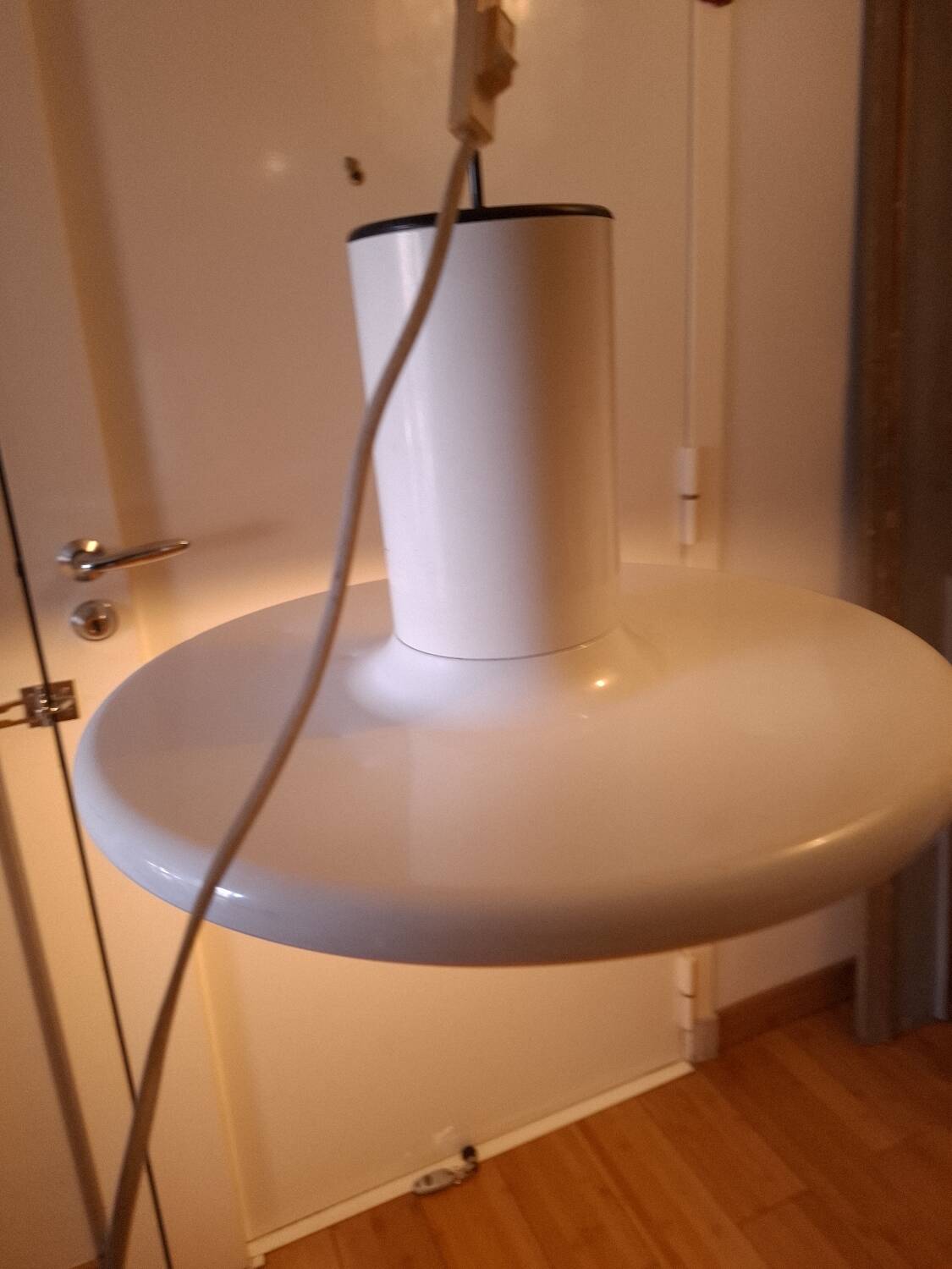 Vintage 70'S Pendolita Lita pendant light