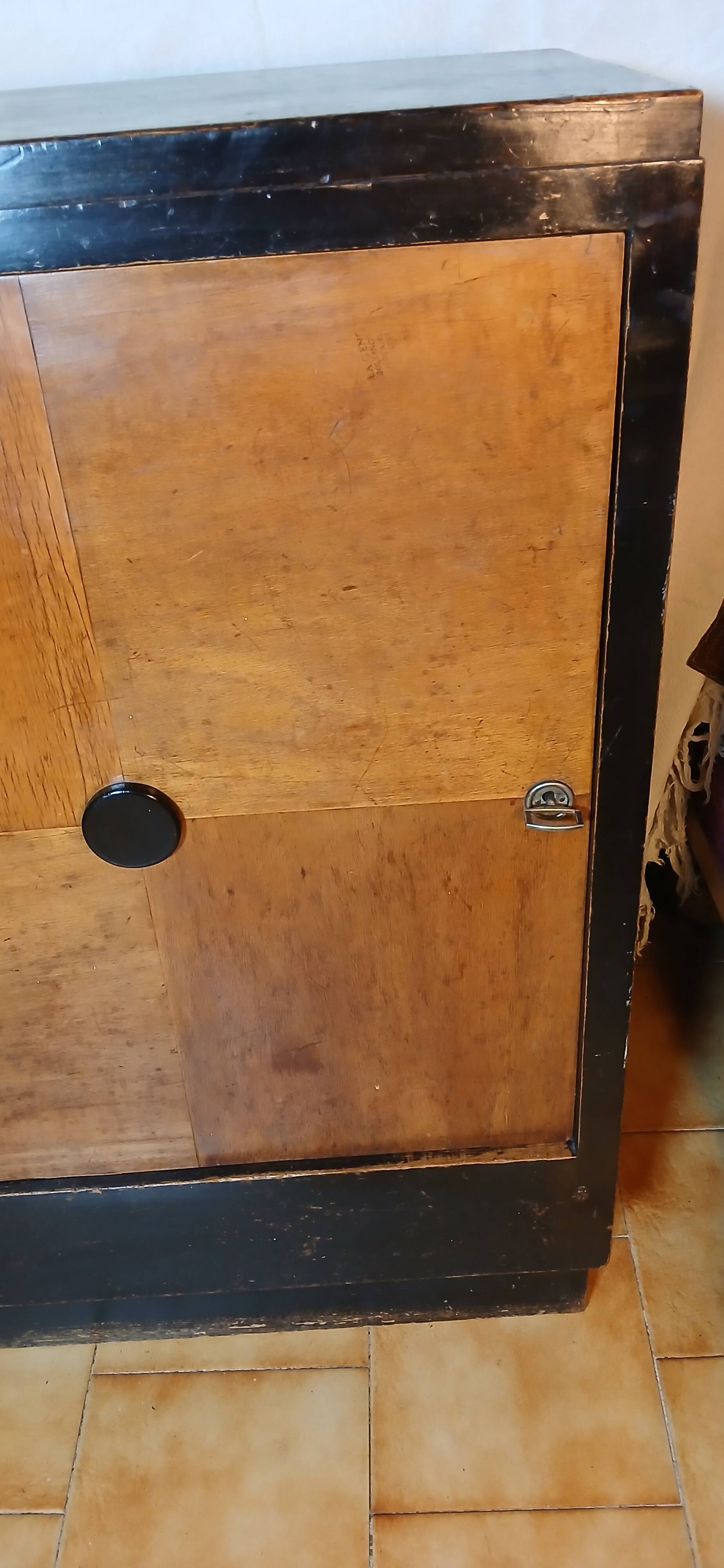 Art Deco Buffet 1930-1940