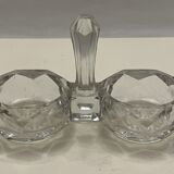 Salière double vintage