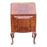 Secrétaire commode Style Queen Anne