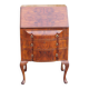 Secrétaire commode Style Queen Anne