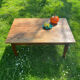 Farmhouse coffee table