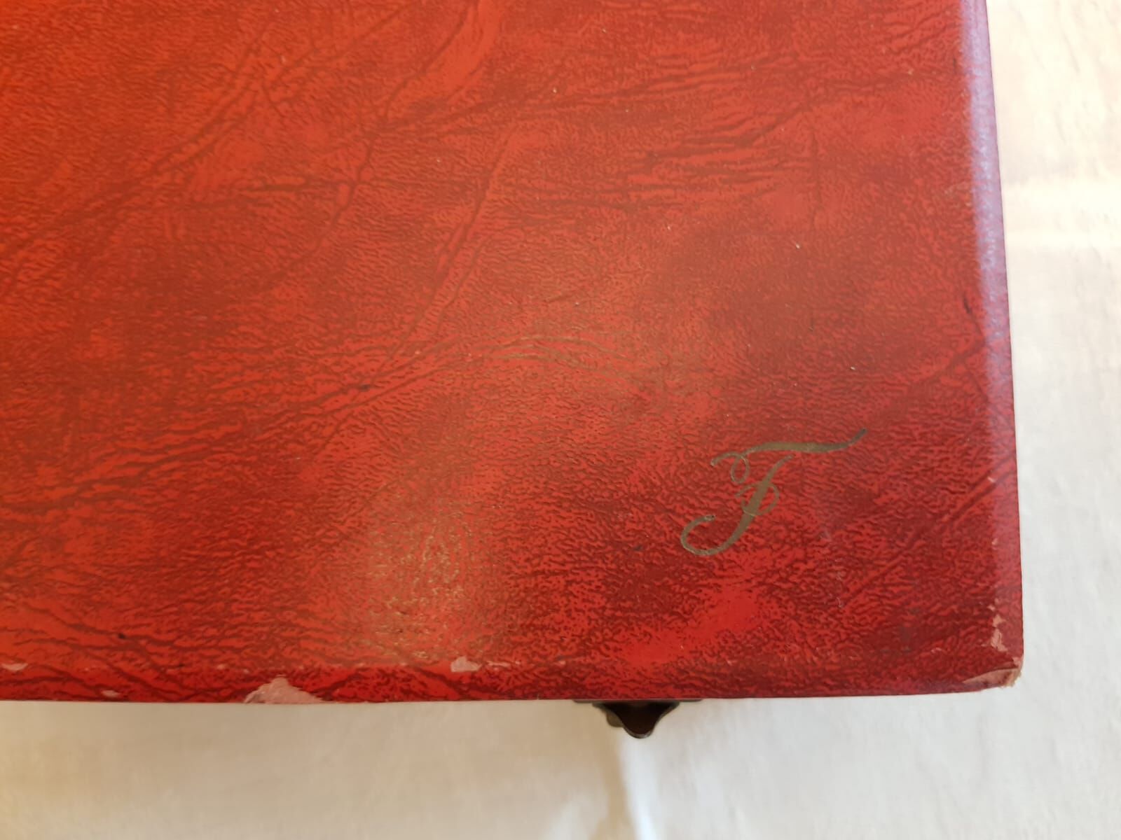 Silver cutlery set with 36 place settings and ladle