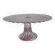 Cake dish 19 transparent