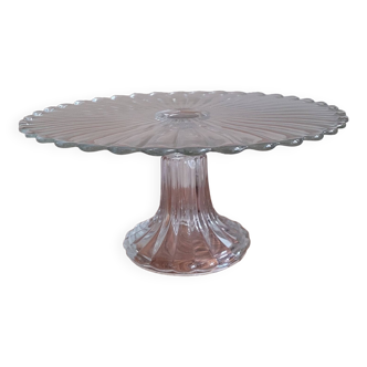 Cake dish 19 transparent