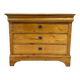 Louis-Philippe chest of drawers in cherry wood - Early 20th century