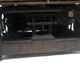 Old typewriter Underwood azerty
