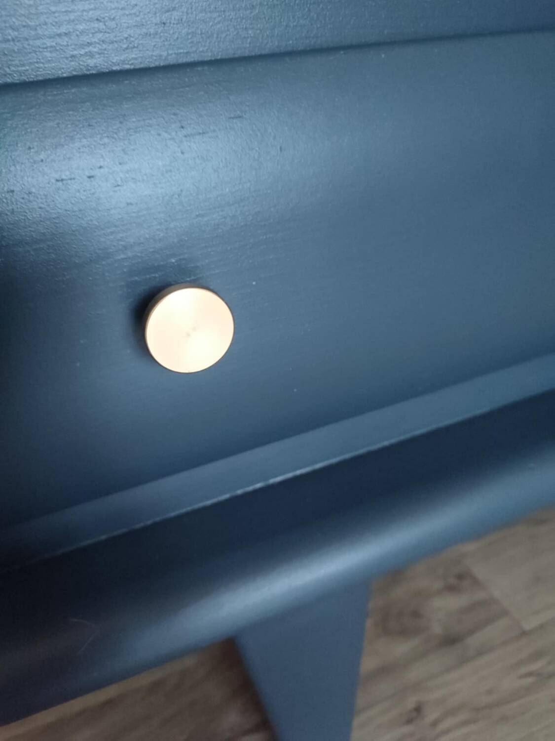 Restored chest of drawers