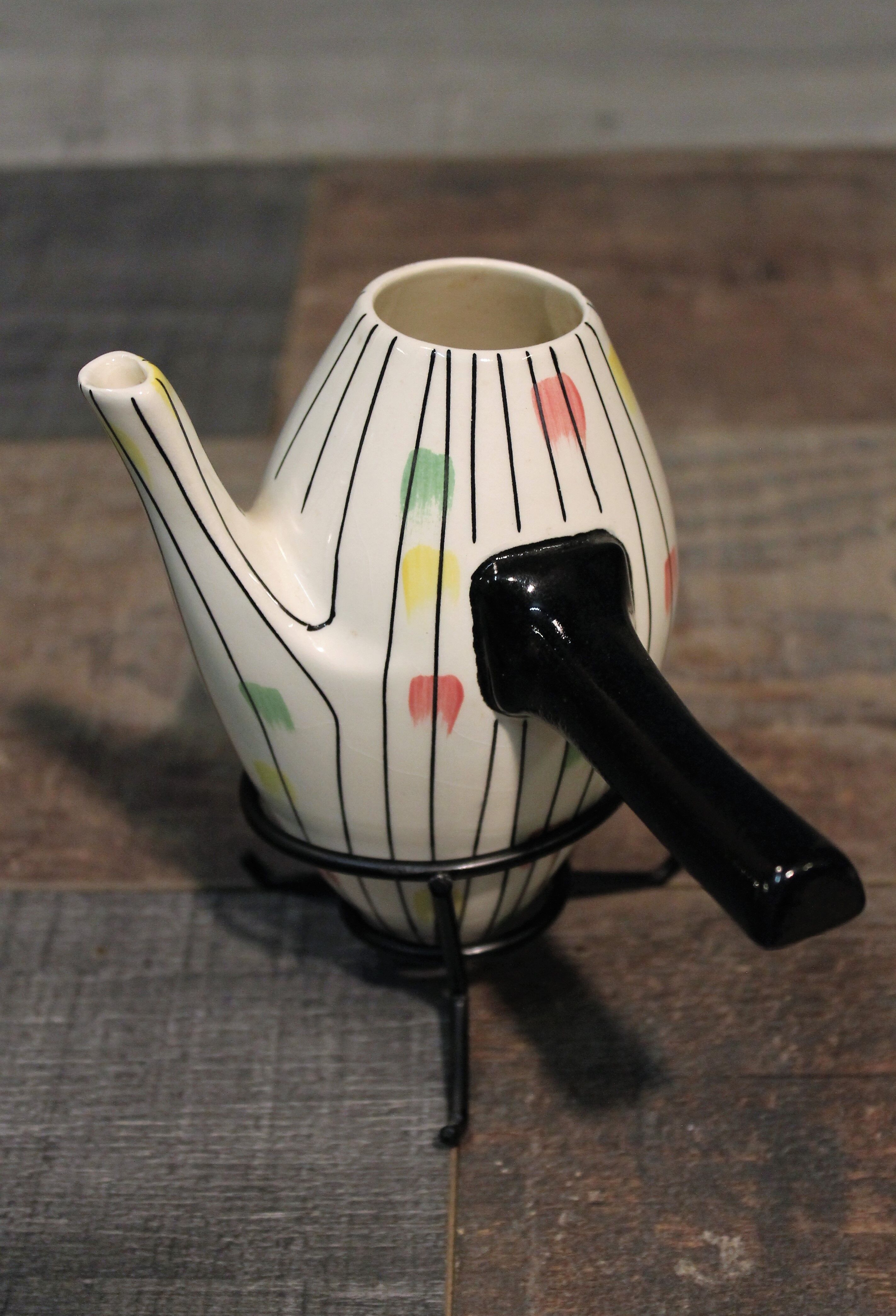 Salins 1950s coffee service