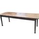 Large farmhouse table