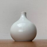 German postmodern minimalist vase from Arzberg, 1980s.