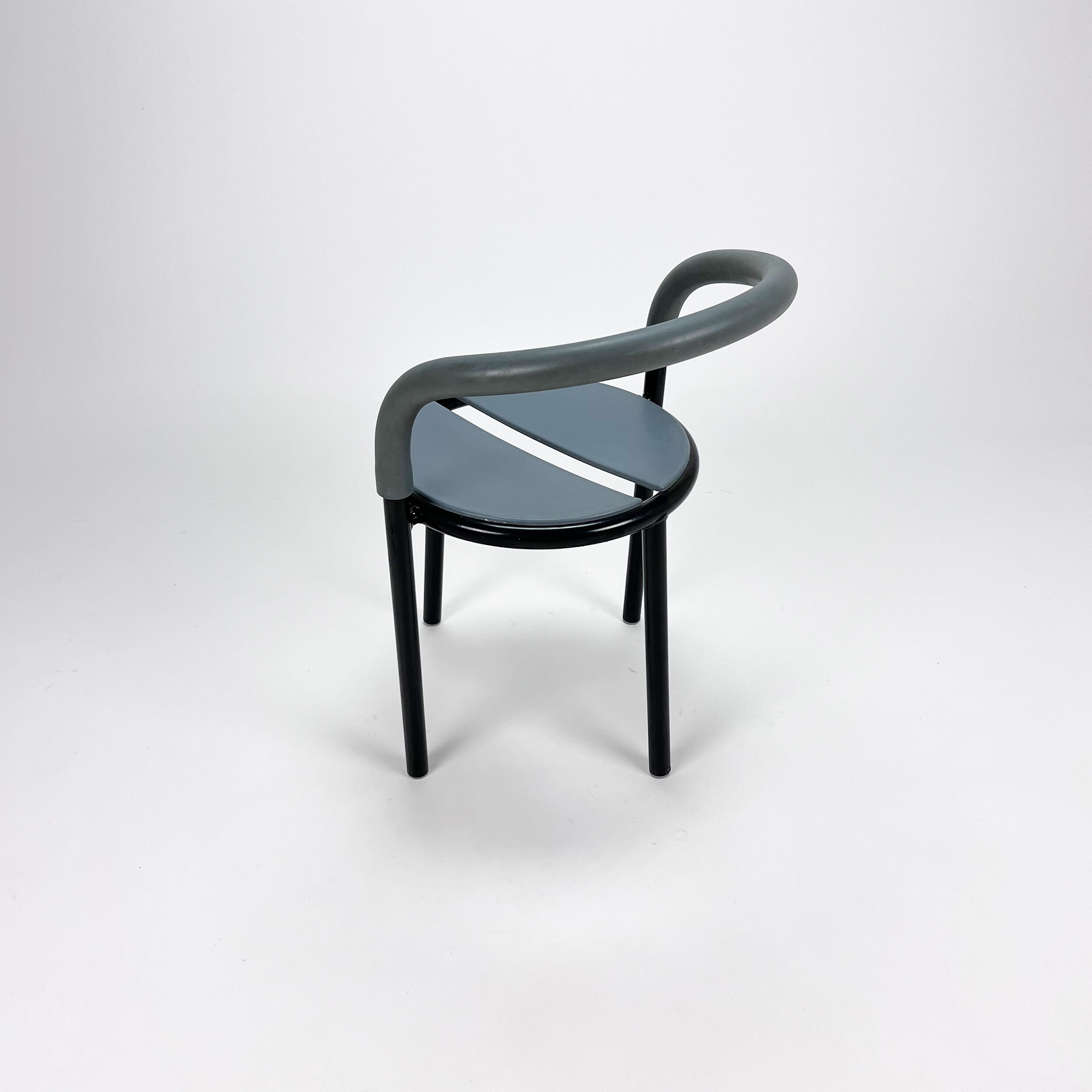 Cafe Chair by Fritz Hansen, 1985