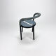 Chaise café par Fritz Hansen, 1985