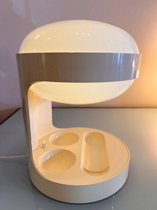 Lampe KD29 par Joe Colombo pour Kartell, 1970s