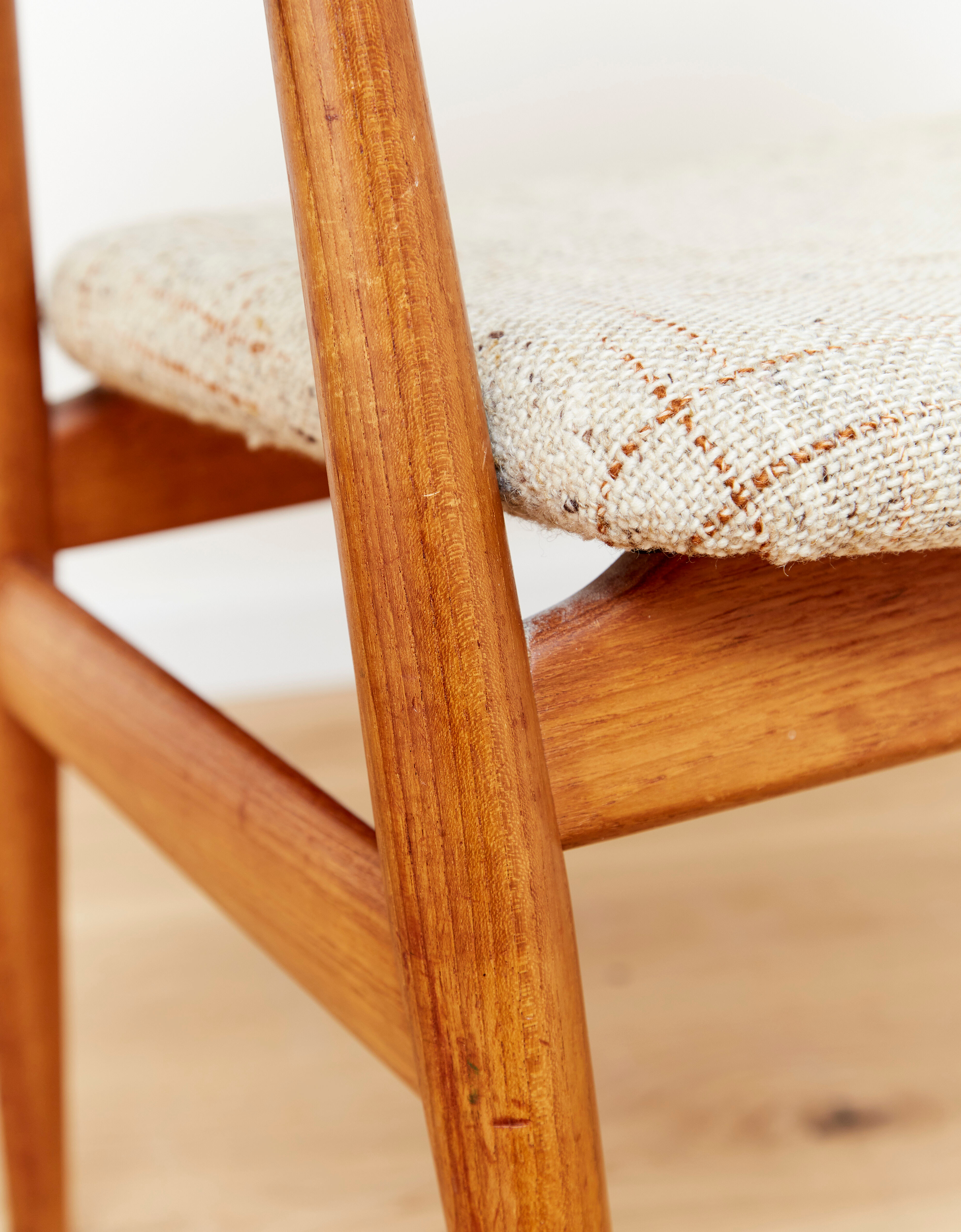 Fauteuil GM11, Svend Åge Eriksen pour Glostrup
