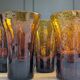 Vintage Biot Glasses Set