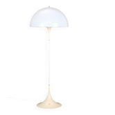 Louis Poulsen / Verner Panton “Panthella” floor lamp / Danish modern design