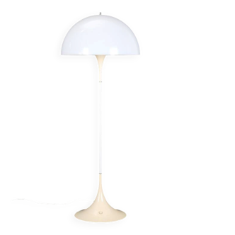 Louis Poulsen / Verner Panton “Panthella” floor lamp / Danish modern design