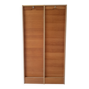 Classeur double à rouleaux