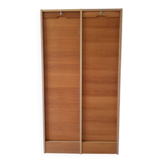 Double roller binder