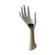 White ceramic hand