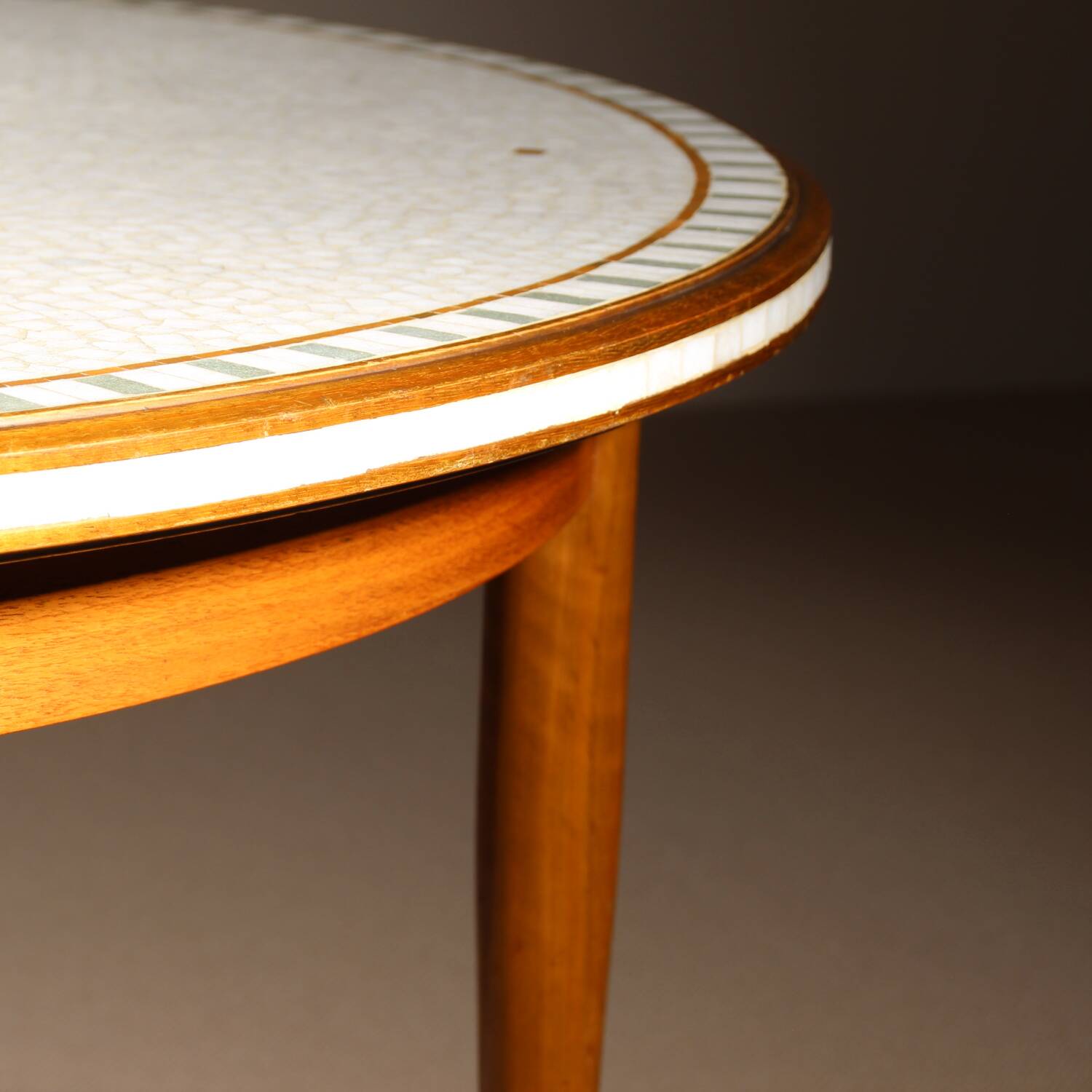 Mosaic Coffee Table by Berthold Müller | Germany 1960s