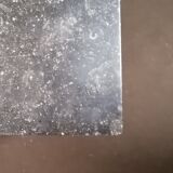 Straight chest of drawers with marble