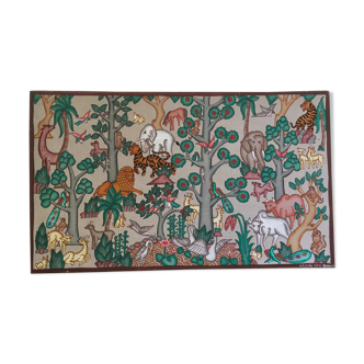 Tableau Birmanie