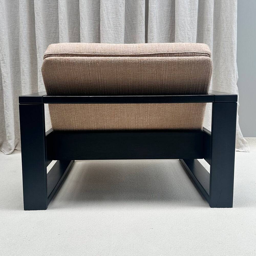 Brutalist seating set, Sigma Furniture, Belgium, 1970s